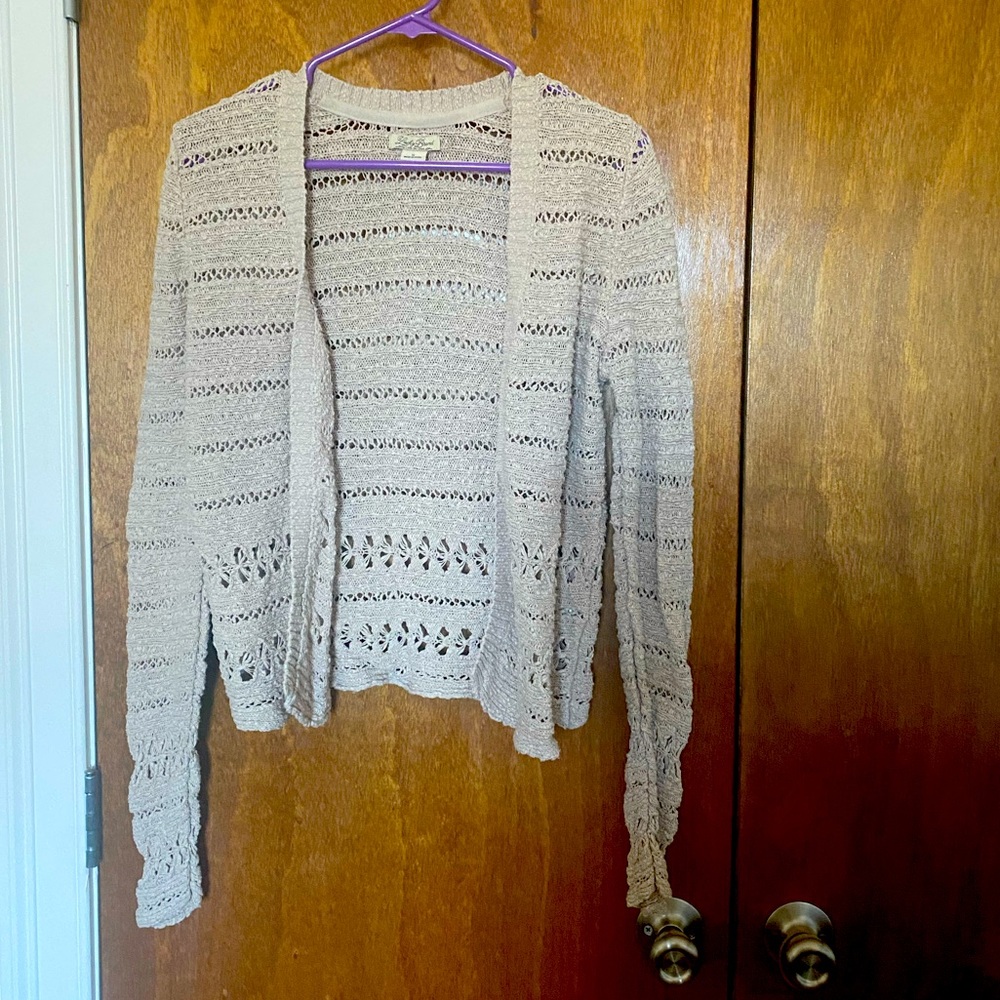 Lucky Brand cardigan